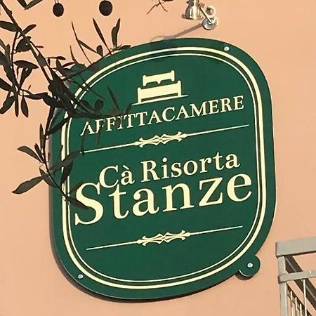 Ca Risorta Stanze Hotel Sona Luaran gambar