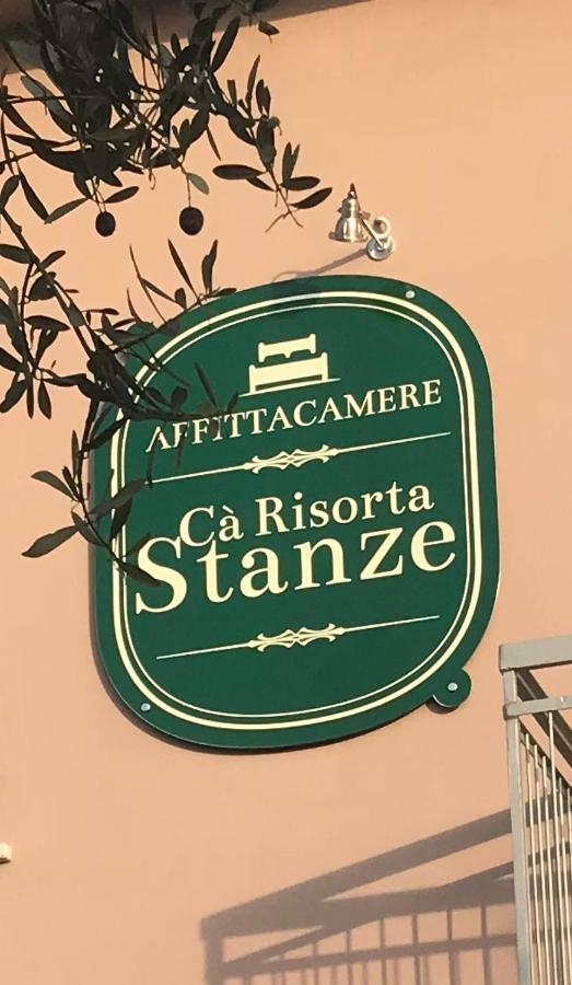 Ca Risorta Stanze Hotel Sona Luaran gambar